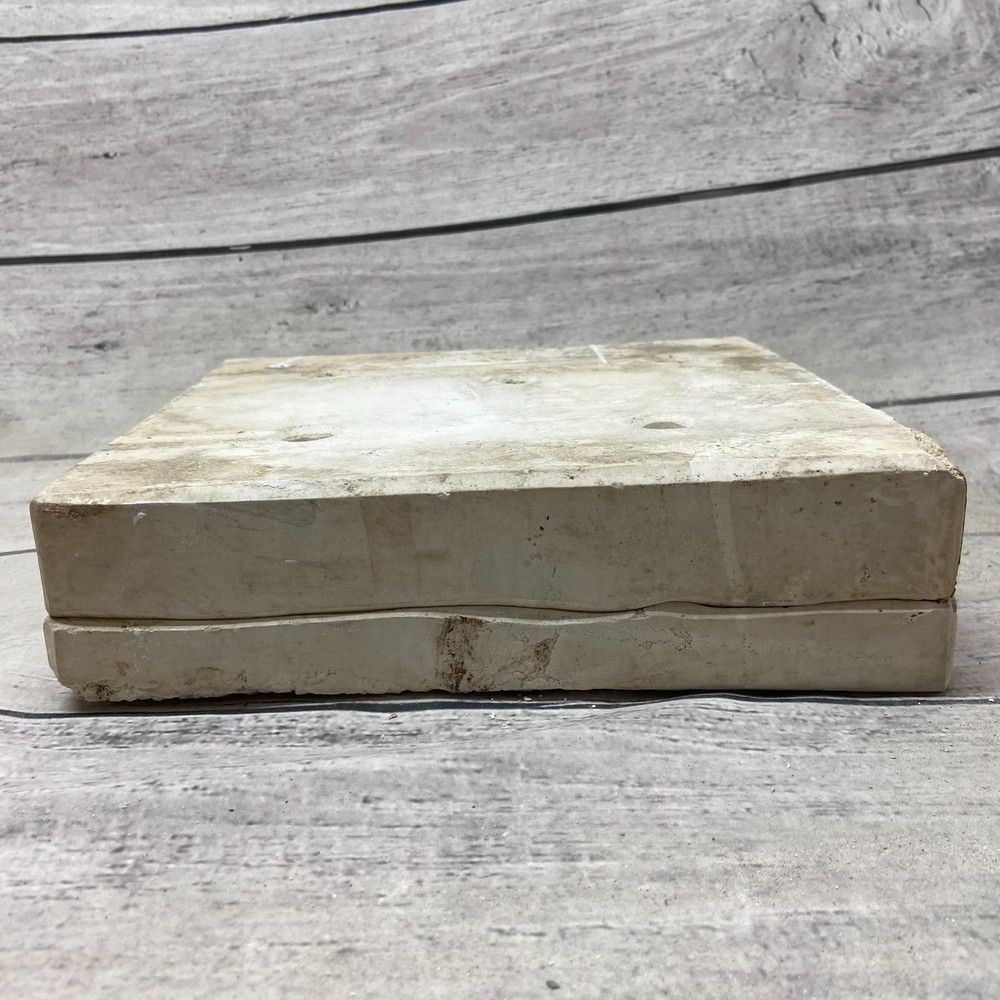 Unbranded Ceramic Casting Mold Leaves #325