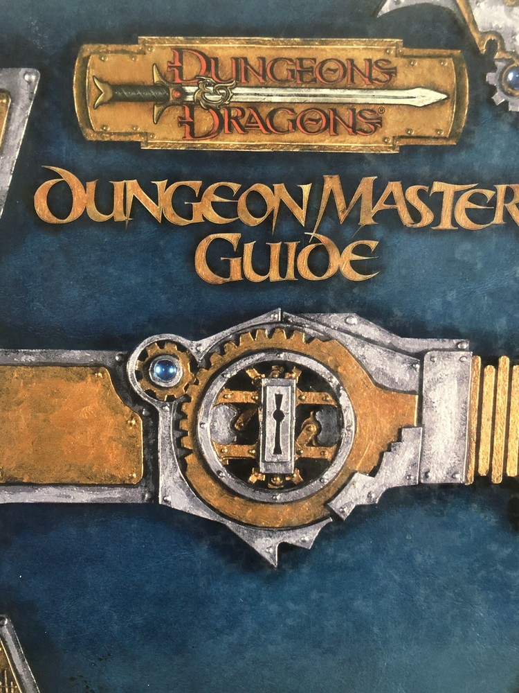 Dungeon Dragons Core Rule Book II