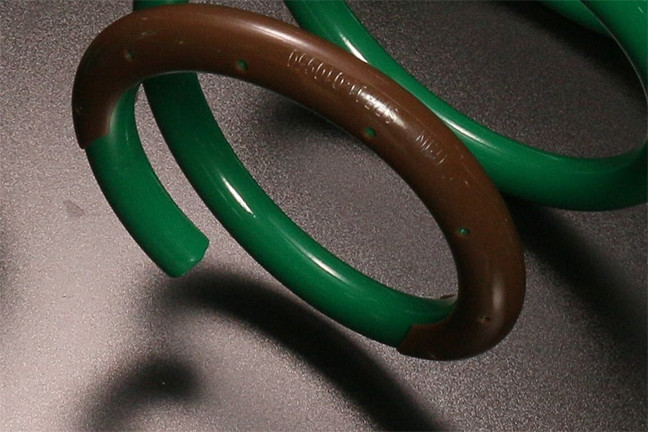 TEIN SPRING SILENCER RUBBER: LARGE (130MM-UP DIAMETER)
