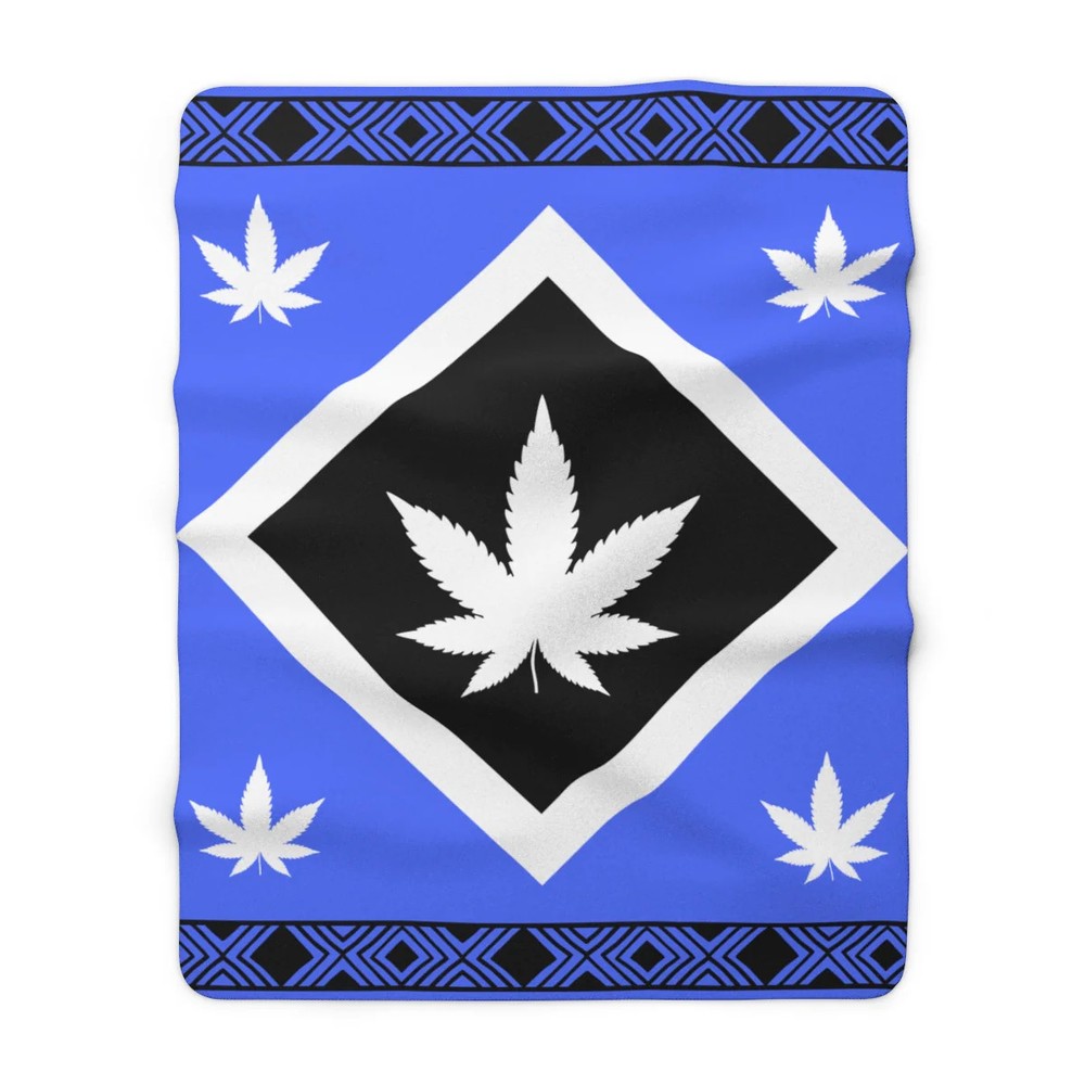 Sherpa Fleece Blanket