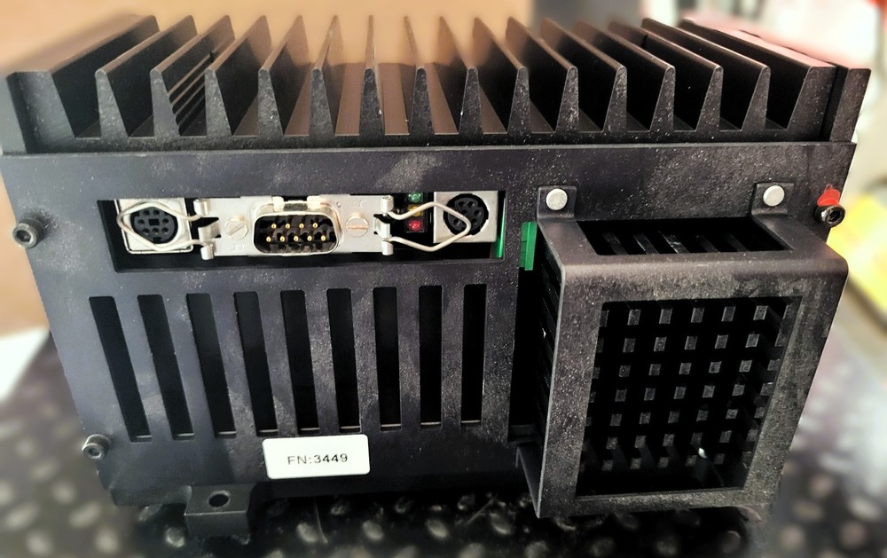 AGFA LASER DIODE MODULE Class IIIb Laser For ADC Solo