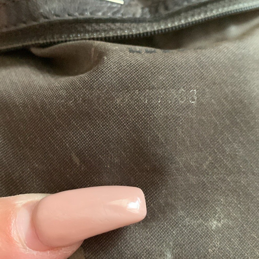 Authentic Fendi shoulder bag