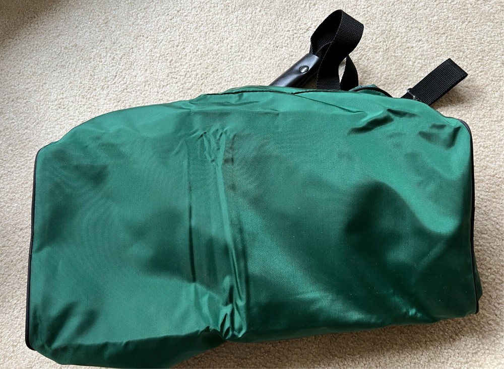 Original NOS Moriarty's Ski Stuff Bag