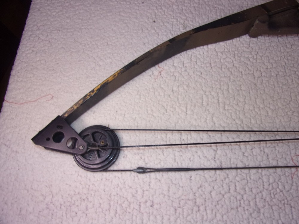 Darton Trail Master Vintage Compound Bow