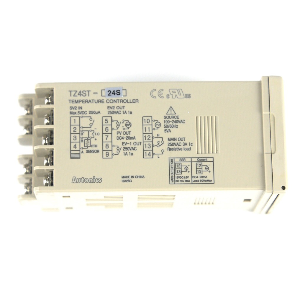 New In Box AUTONICS TZ4ST-24S Temperature Controller