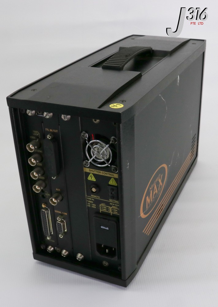 19642 ROPER SCIENTIFIC MICRO MAX CAMERA CONTROLLER MODULE ST-133