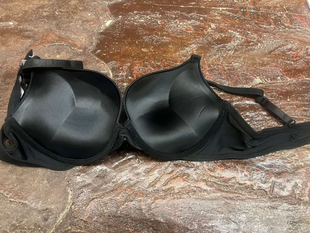 SUPER PUSH UP DOUBLE PADDED BOMBSHELL ADD TWO CUP SIZE BRA 2PCS BUNDLE