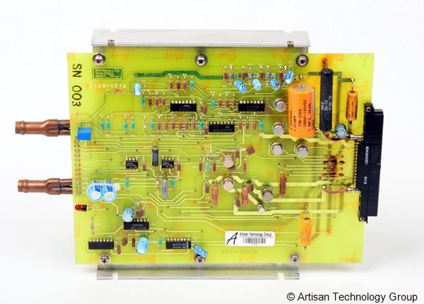 SRL 2109-1310 +50 Volt Regulator Control Module