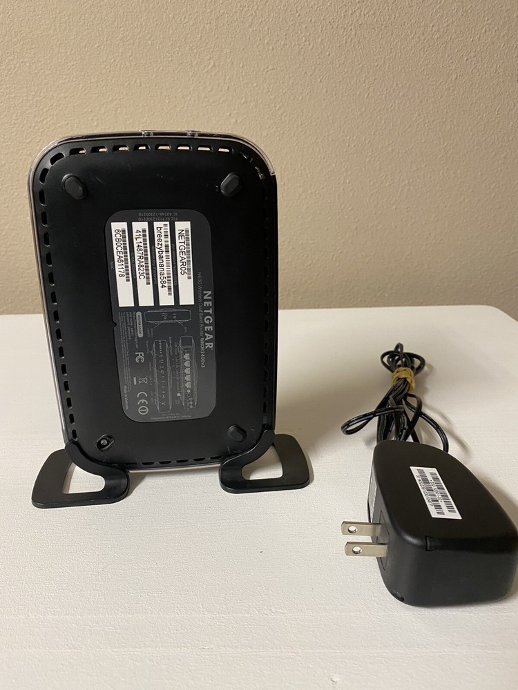 Netgear N600 Wireless Dual Band Router-Tested