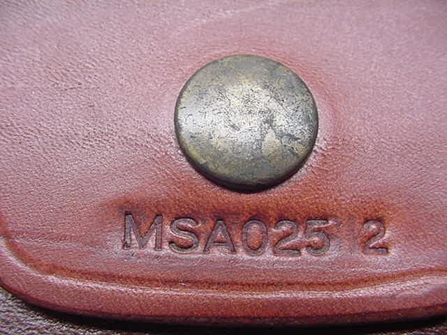 Leather- 2 Box- Shell Carrier- Trap Shooting- New!!!