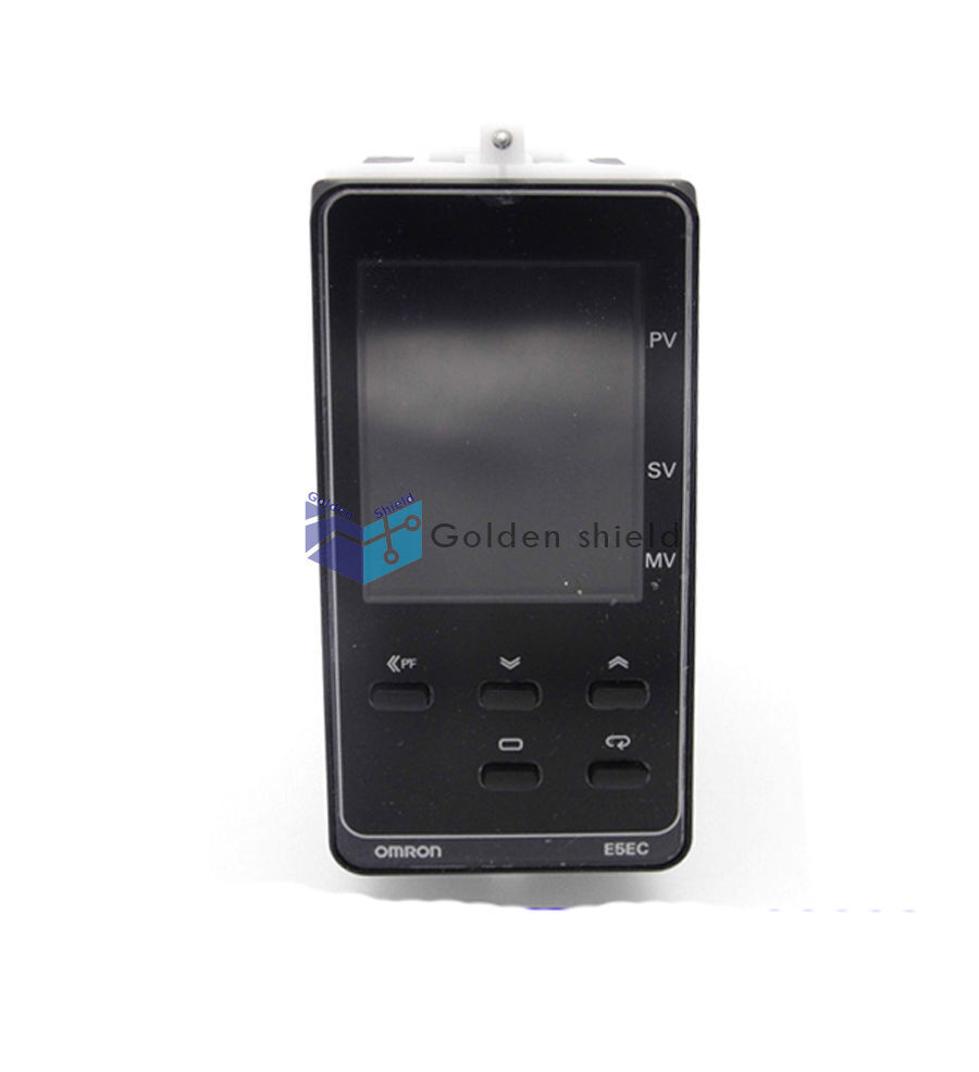 Temperature Controller E5EC-QR2ASM-820 100-240 VAC.