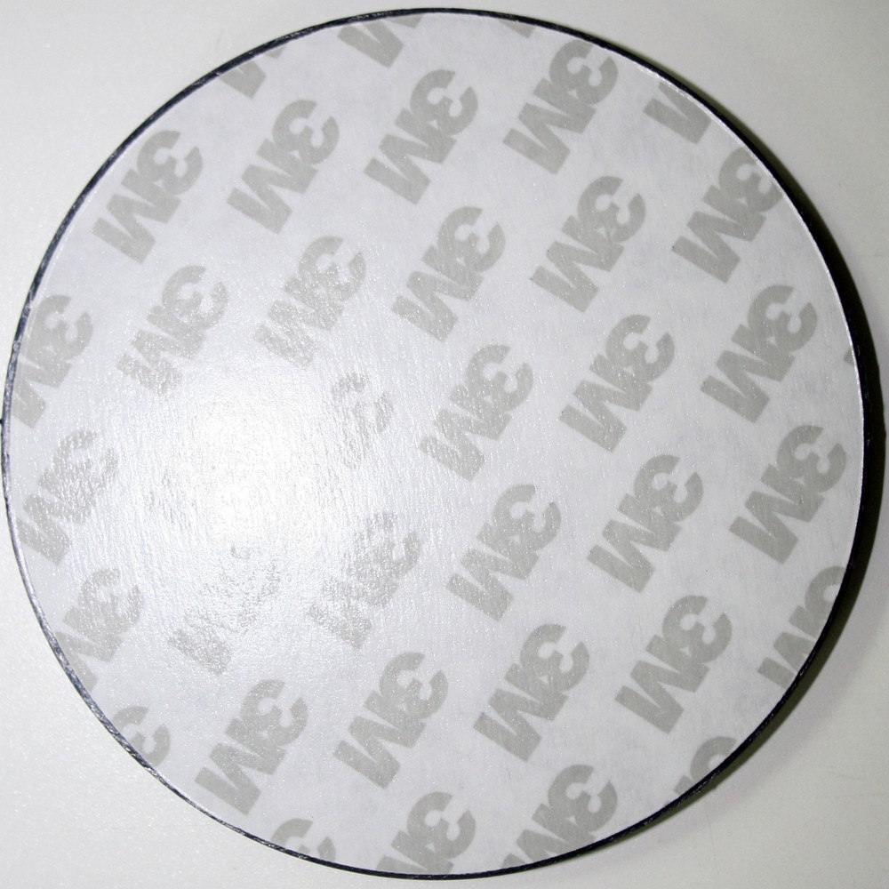 Chroma 009113 Harley-Davidson Skull Chrome ABS Decal, 1 Pack, Willie G
