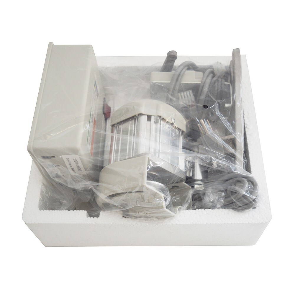 Split Type Sewing Equipment Permanent Magnet Brushless Power Silent Servo Motor