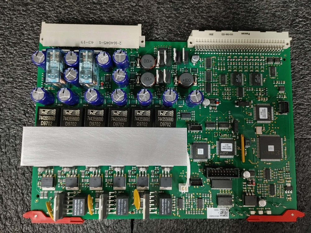 Roche Analyzer 04686039001 04513754001 PCB BLOCK TC CONTROLLER