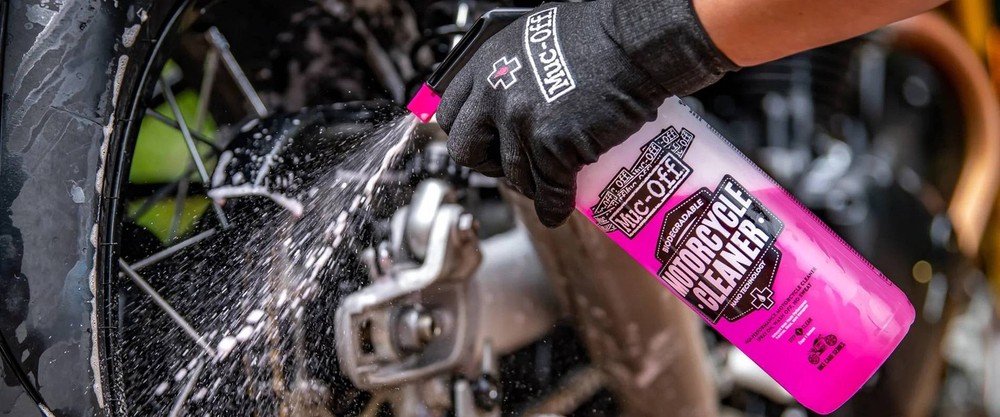 MUC-OFF Motorcycle Cleaner – 1L