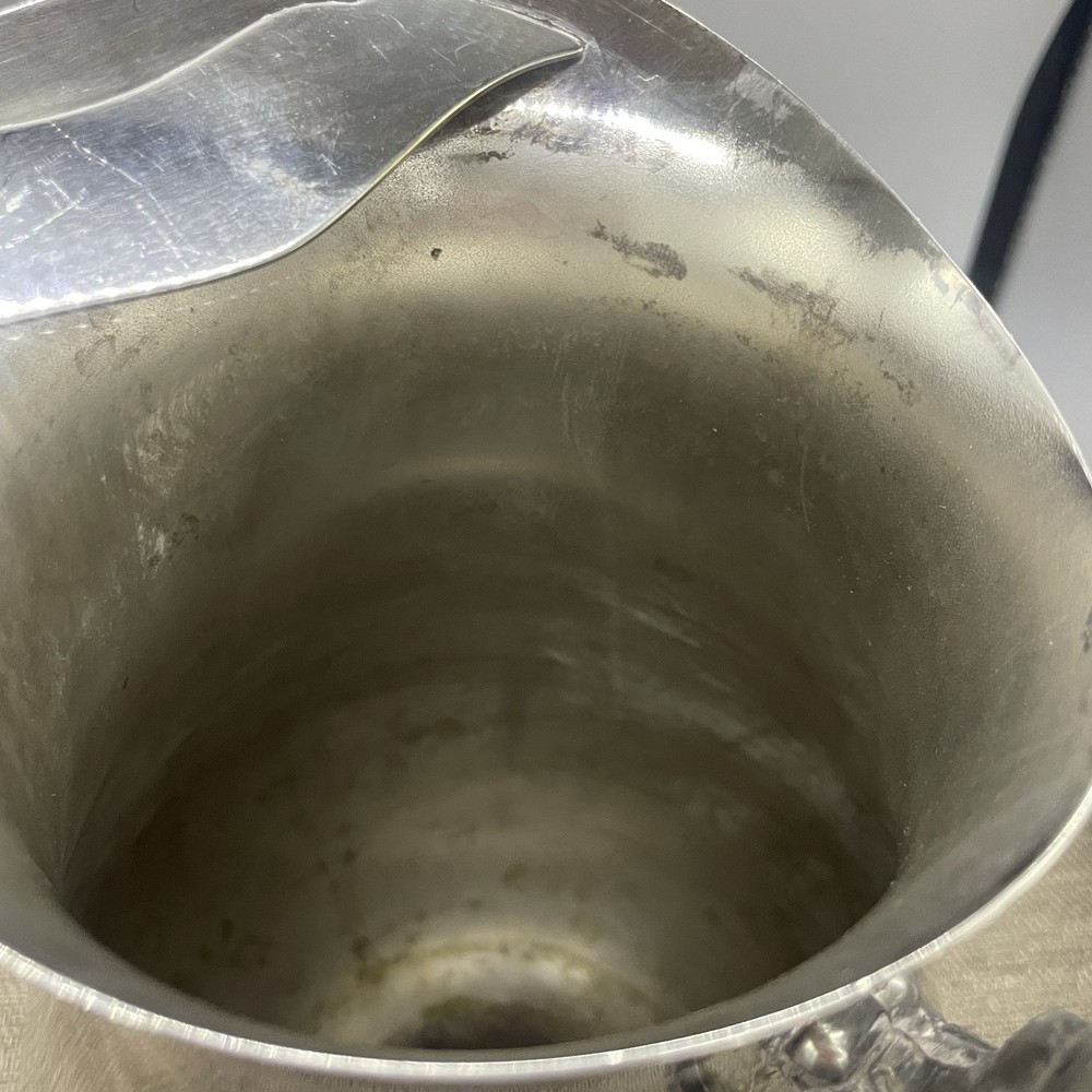 VTG Silver Co. Silver Plated Water Pitcher