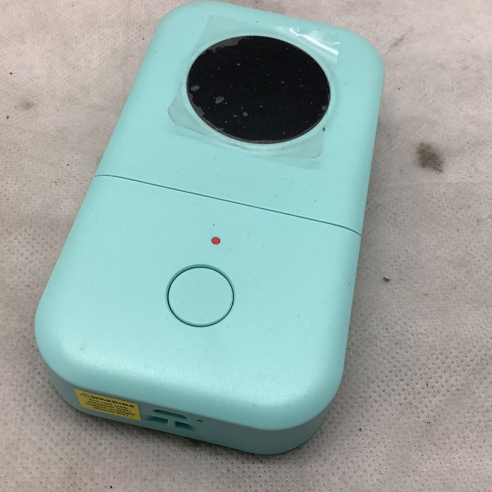 Phomemo D30 Smart Mini Label Maker Machine, Portable Bluetooth