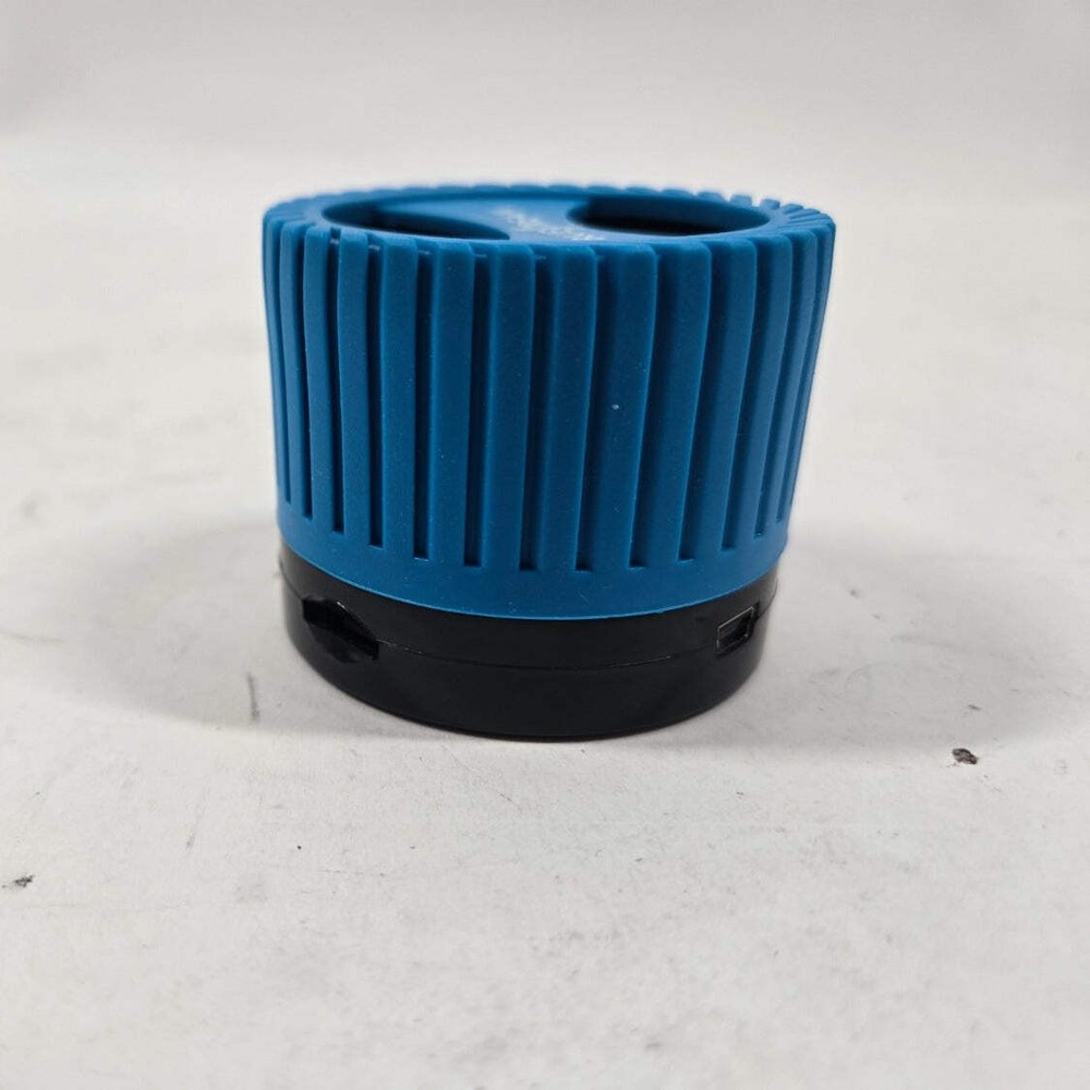 Blue Stream BLUETOOTH SPEAKER Portable Bluetooth Speaker Blue BSSB103