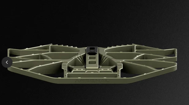Arsenal RZR Elite Platform