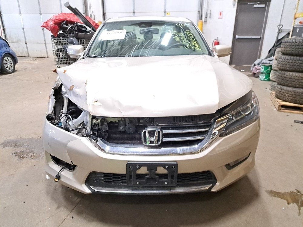 2014 Accord Upper Display Screen Sku#4257646
