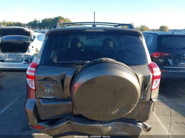 RAV 4 2011 Glove Box 4902913