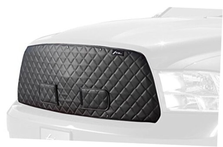 WF923-1 Custom Fit Winter Front/Bug Screen , Black