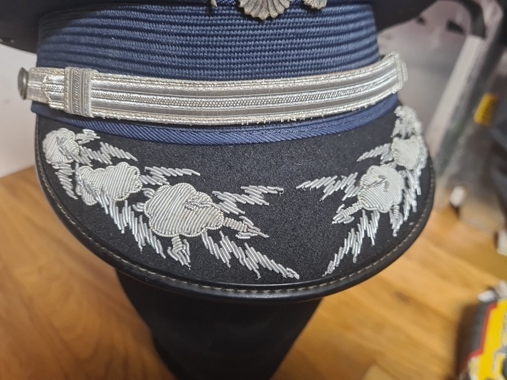 Original U.S. Air Force Major General Cap Bancroft