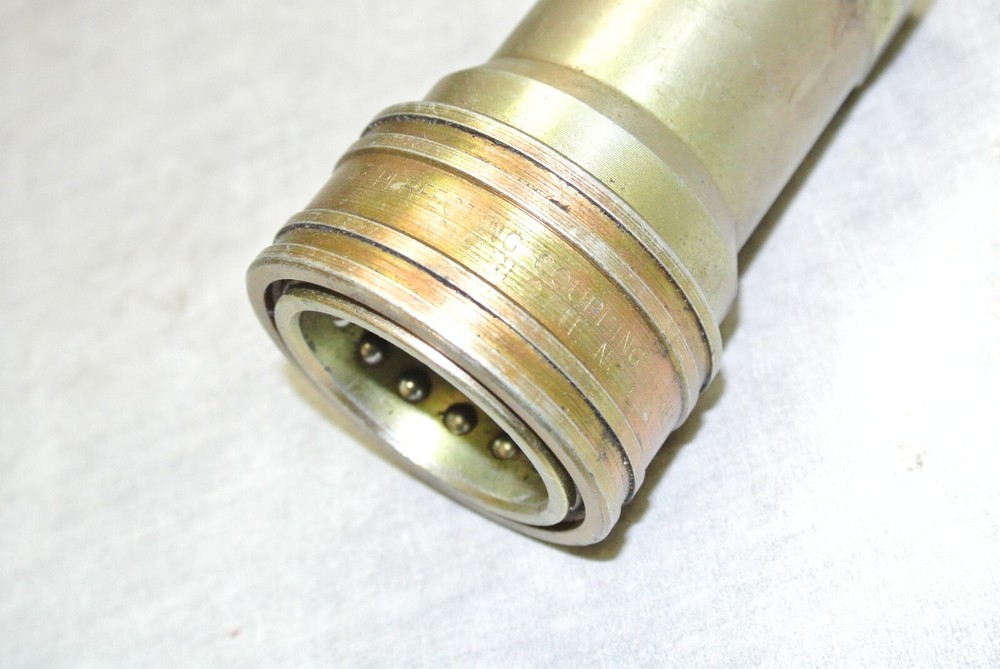 Dixon K Series Perfecting Coupling Quick Connect Coupling Interchange