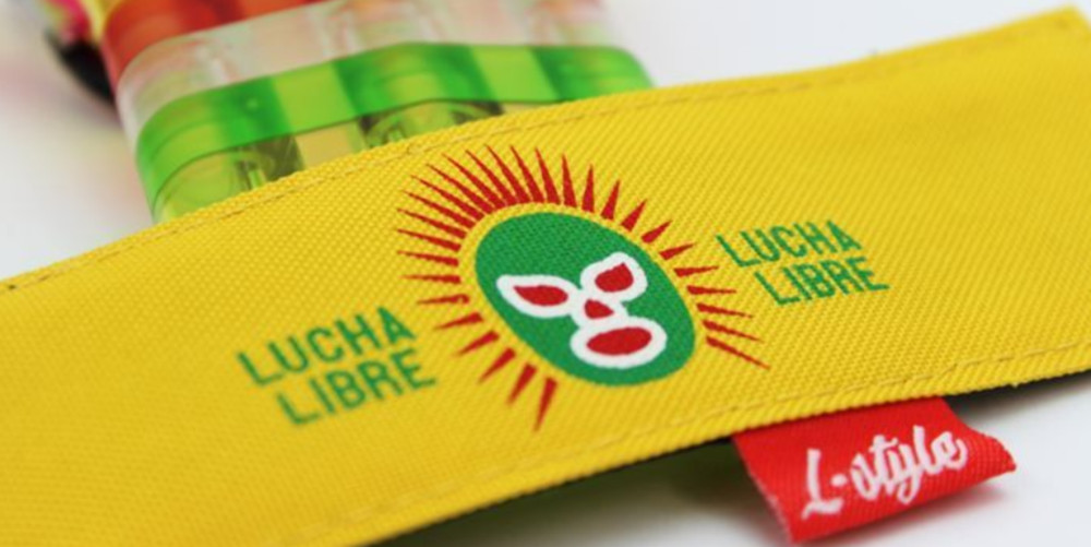 L-Style JACKET for Krystal ONE Case - Lucha Libre