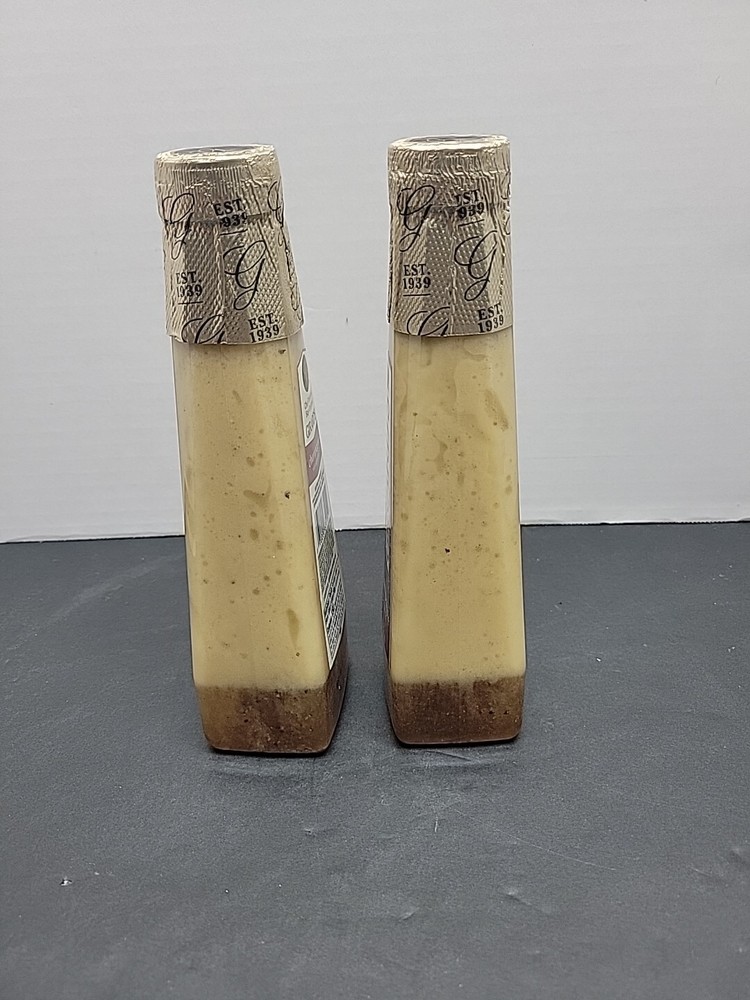 Girard's Champagne Dressing 12 oz Girards 2 pack