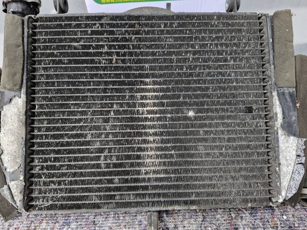 2001 YAMAHA R6 5EB RADIATOR