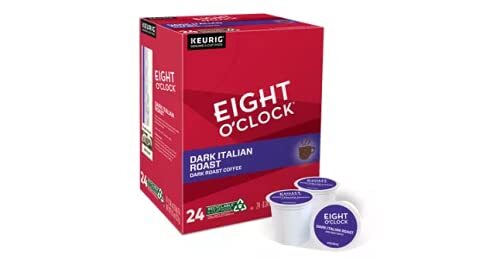 Dark Italian Roast Coffee Kcups