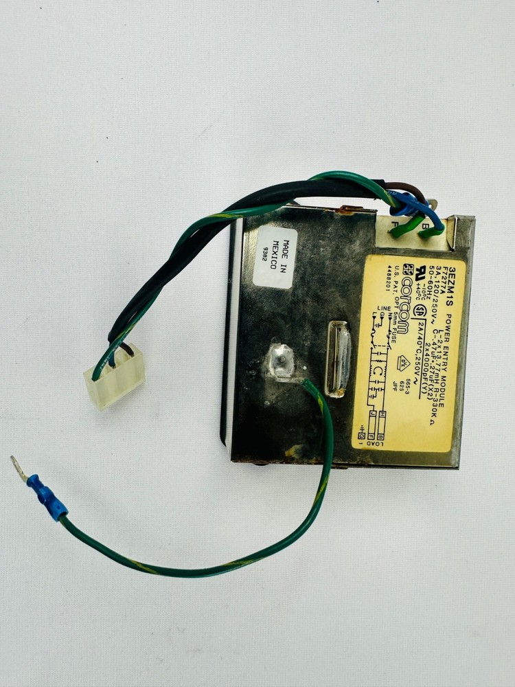 Corcom 3EZM1S Power Supply Module