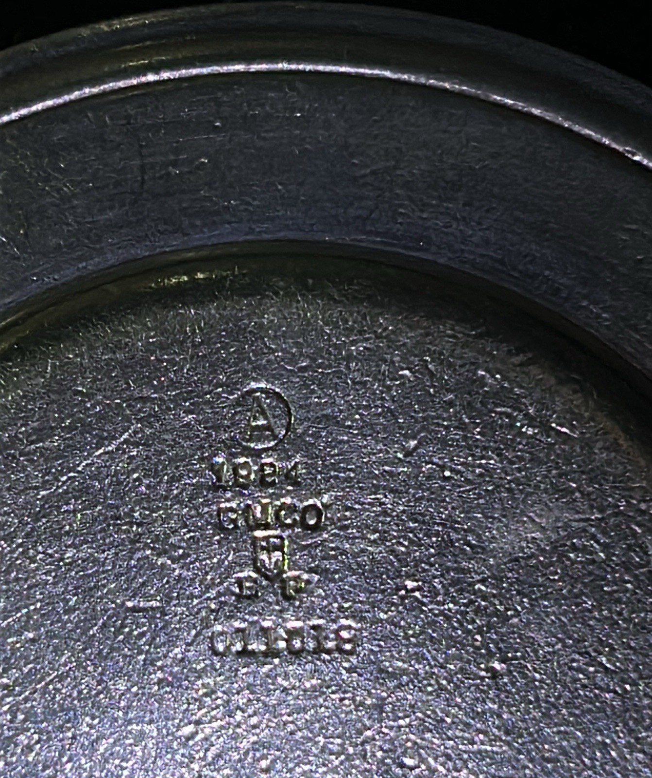 Los Angeles Biltmore 3” tip tray 1924