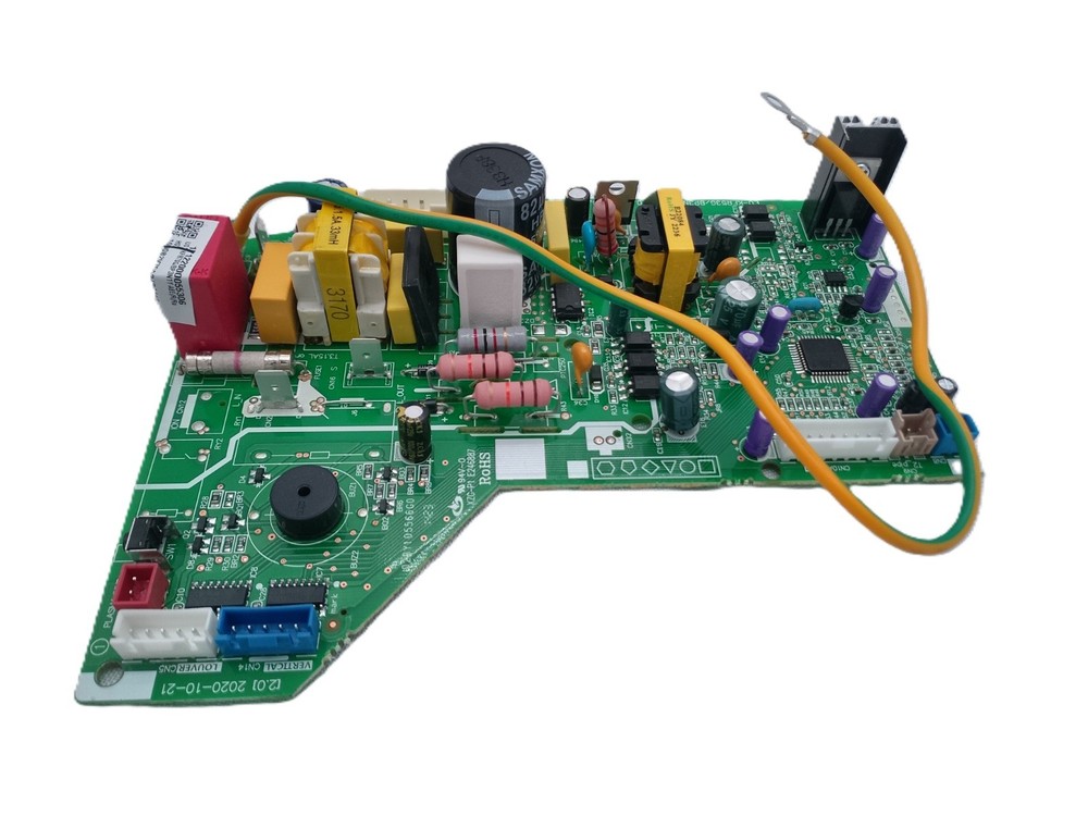 Midea Main Control Board - 17122000055306