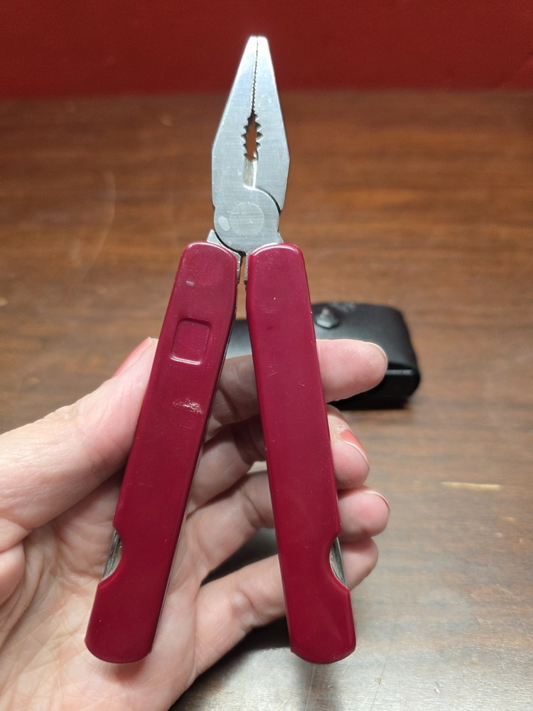 Lifelong multi-purpose tool with a black carrying case.