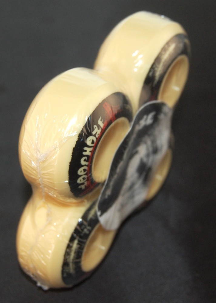 BRUSH CLASSIC MT SHAPE WHEEL 100A - 52MM