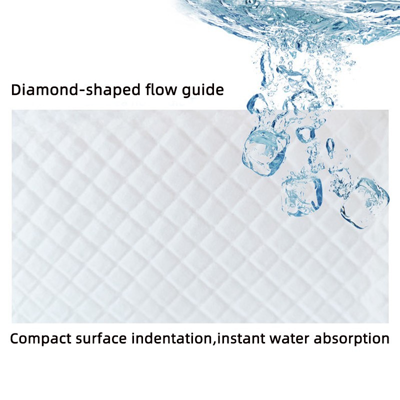 Pre Cut Bird Cage Premium Absorbent Embossed 5-Layer Quilted Polymer Liners 400