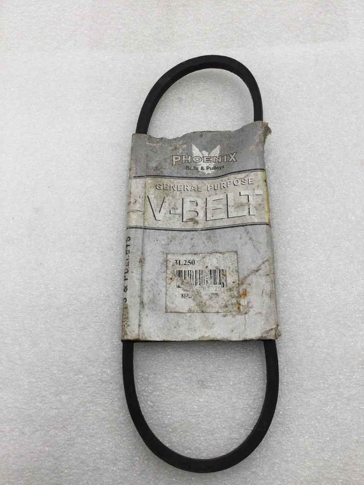 Phoenix Belts 3L250 General Purpose V-Belt