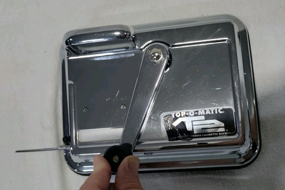 Top-O-Matic T2 Cigarette Rolling Machine