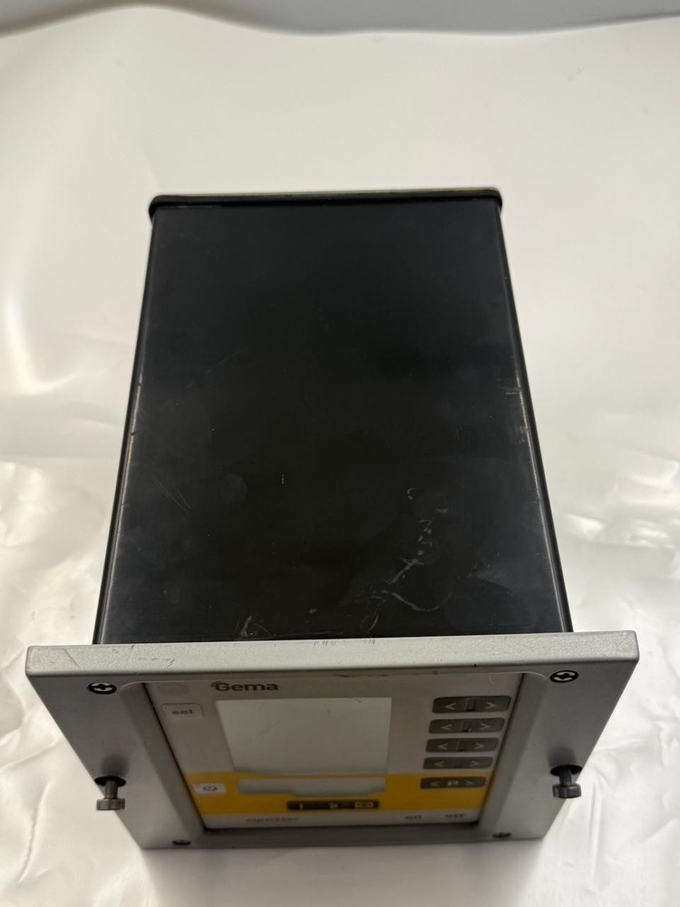 GEMA OptiStar CG08 Gun Control Unit