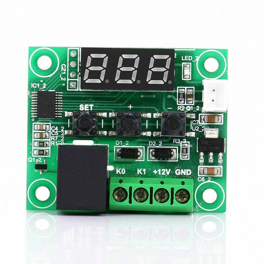 Home Improvement Controller Module Digital Thermostat Temperature Control Board