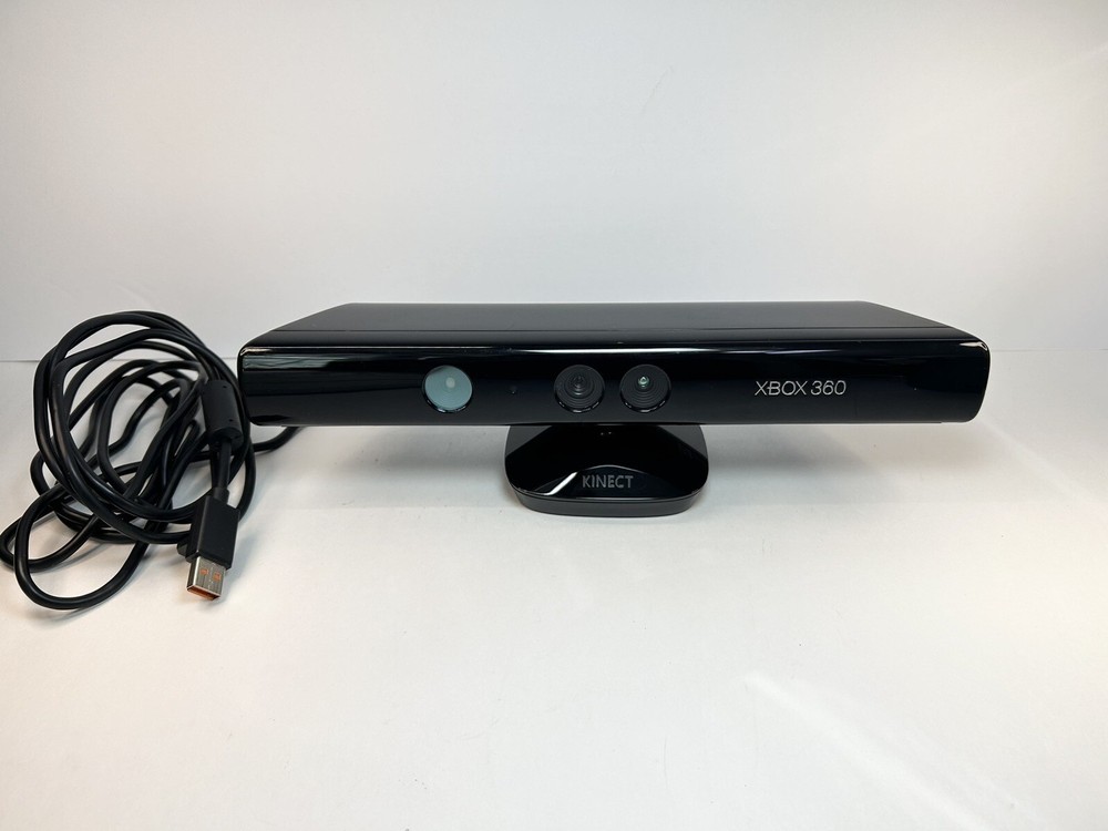 Untested ~ Xbox 360 Kinect Camera ~ Microsoft ~ Model: 1414