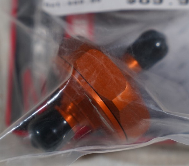 ZIP TY RACING FUEL FILTER: FF11