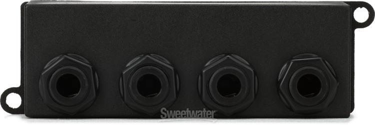 Temple Audio 4-Way Jack Patch Module