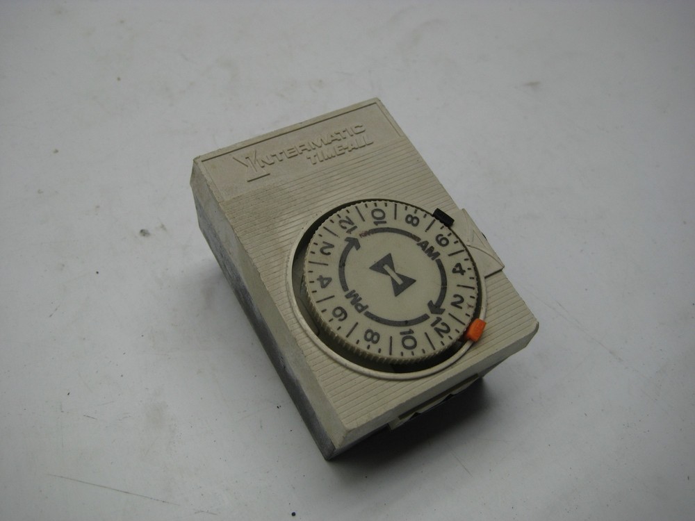 INTERMATIC D111 TIMER NSNP