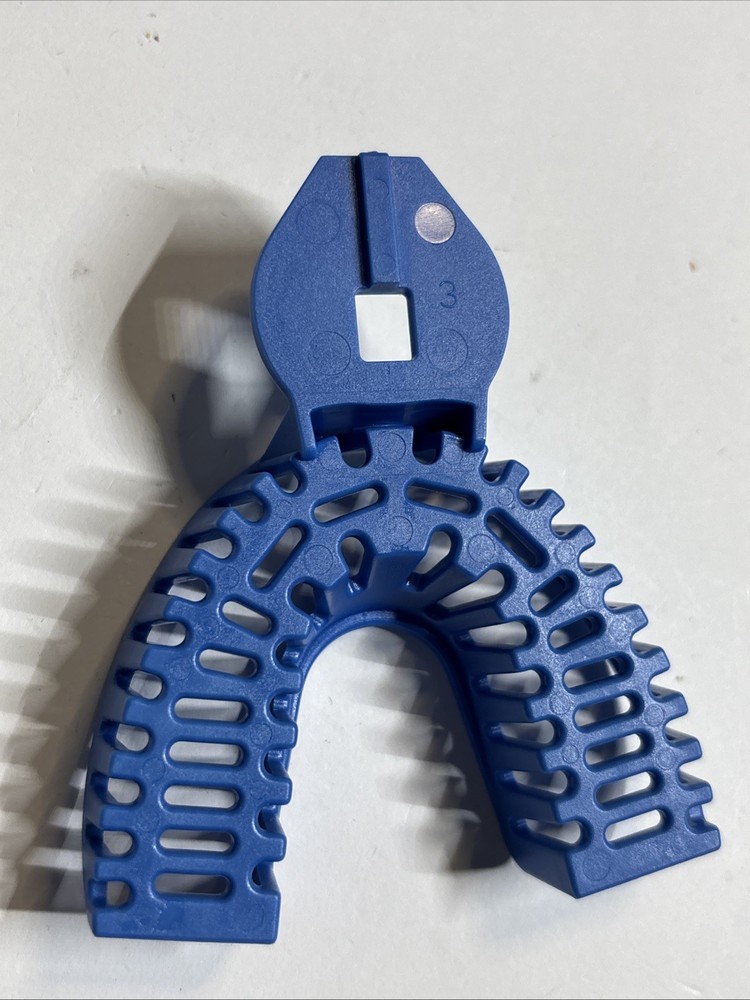 Invisalign Impression Tray Lower Medium#3