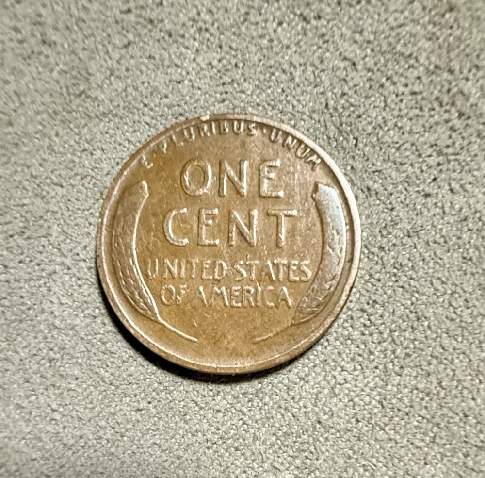 1933-P Lincoln Wheat Cent