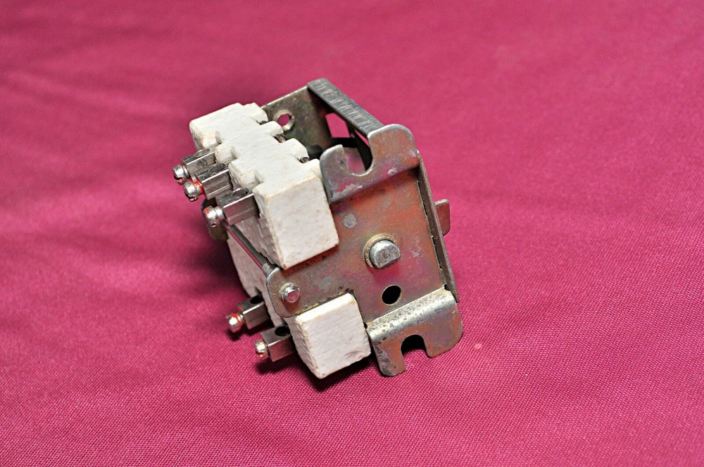 T125 Selector Switch 21242.79