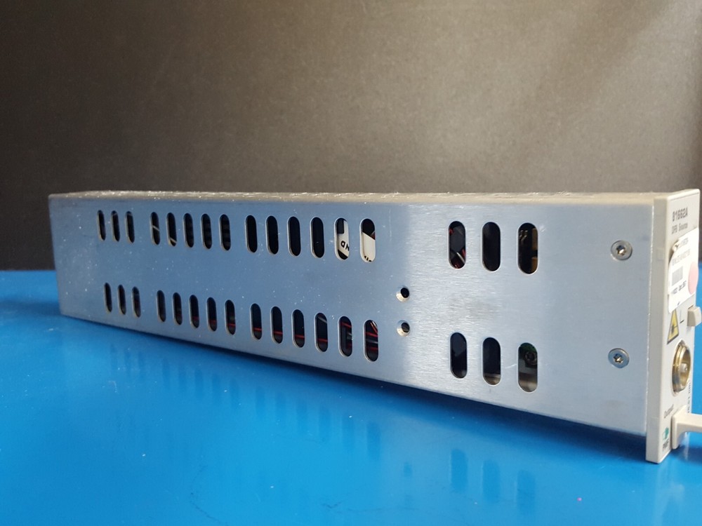 HP/Agilent 81662A: DFB Laser Source Module (Opt.357) (2109)